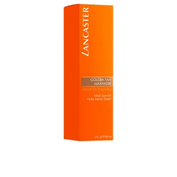 Kremy po opalaniu After Sun Golden Tan Maximizer Oil 150 ml