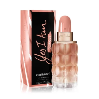 Wody perfumowane dla kobiet Yes I Am Glorious 50 ml