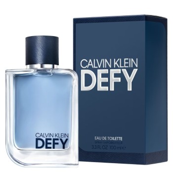 Wody perfumowane dla mężczyzn Defy 100 ml