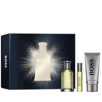 Zestaw prezentowy dla niego Boss Bottled Set 