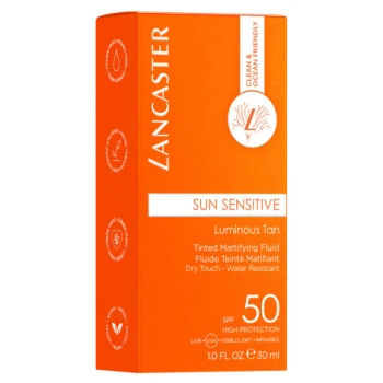 Kremy do opalania Sun Sensitive Tinted Fluid 30 ml