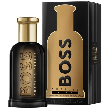 Perfumy dla mężczyzn Boss Bottled Elixir 50 ml