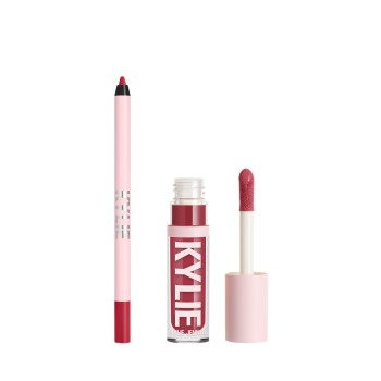 Makijaż ust Duo Highgloss set 