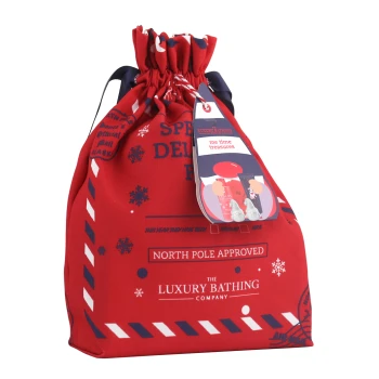 Zestawy kosmetyków damskich Candy Canes, Cocoa & Vanilla Swirl Skarby Czasu Dla Mnie 215 ml