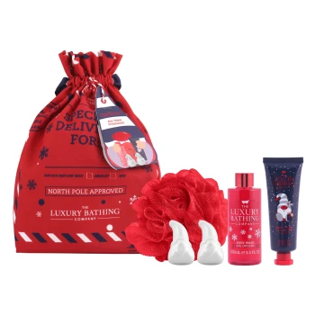 Zestawy kosmetyków damskich Candy Canes, Cocoa & Vanilla Swirl Skarby Czasu Dla Mnie 215 ml
