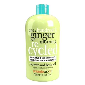 Żele i pianki pod prysznic One Ginger Morning 
