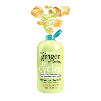 Żele i pianki pod prysznic One Ginger Morning 