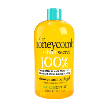 Żel pod prysznic The Honeycomb Secret 