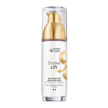 Serum do twarzy Błyskawiczne serum-żelazko do twarzy szyi i dekoltu 35 ml