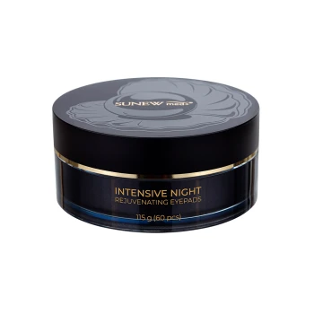 Pielęgnacja okolic oczu Intensywne nocne płatki regeneracyjne ESSENCE+ 