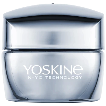 Kremy na noc Yoskine Collagen Laser, ekstremalnie ujędrniający krem-zabieg z laserowym stymulatorem kolagenu na noc 50 ml