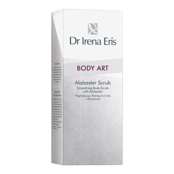 Peelingi do ciała Wygładzający Peeling Do Ciała Z Alabastrem 200 ml