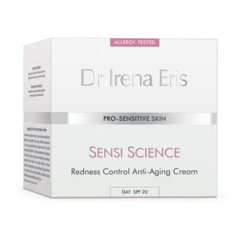 Kremy na dzień Redness Control Anti-Aging Day Cream SPF 20 50 ml
