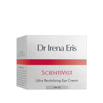 Ochrona SPF Ultra-Revitalising Eye Cream SPF 20 15 ml