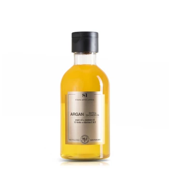 Żele i pianki pod prysznic Argan olejek 250 ml