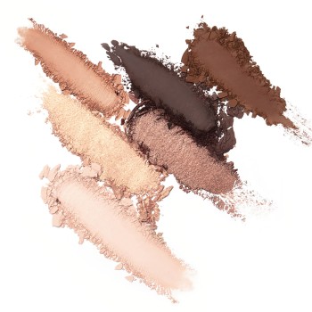 Makijaż twarzy Paleta Cieni Do Powiek Inglot Playinn Lilla Vanilla 8,4 g