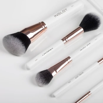 Akcesoria do makijażu Pędzel Do Makijażu Inglot 201 