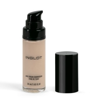 Podkłady do twarzy Podkład Do Twarzy AMC Inglot LW500 30 ml