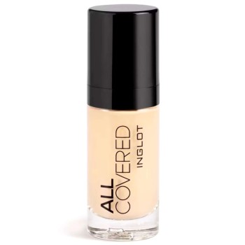 Podkłady do twarzy Podkład Do Twarzy All Covered Inglot LC010 30 ml