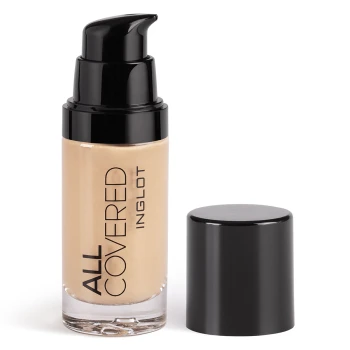 Podkłady do twarzy Podkład Do Twarzy All Covered Inglot LC013 30 ml