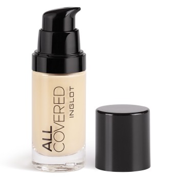 Podkłady do twarzy Podkład Do Twarzy All Covered Inglot LW002 30 ml