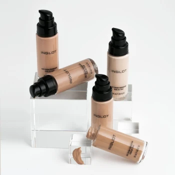 Podkłady do twarzy Podkład Do Twarzy AMC Inglot LC300 30 ml