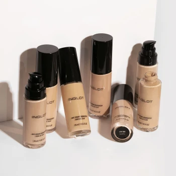 Podkłady do twarzy Podkład Do Twarzy AMC Inglot LW300 30 ml