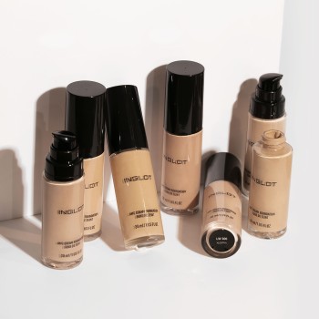 Podkłady do twarzy Podkład Do Twarzy AMC Inglot LW600 30 ml