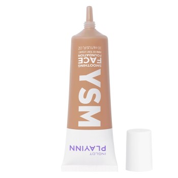 Podkłady do twarzy Wygładzający Podkład Do Twarzy YSM Inglot Playinn 50 30 ml