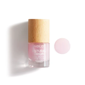 Lakier do paznokci Baza Pod Lakier Do Paznokci Natural Origin Nail Repair Inglot 8 ml
