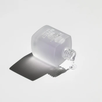 Lakier do paznokci Gel Effect Top Coat Inglot Playinn 17 15 ml