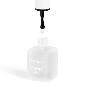 Lakier do paznokci Nabłyszczający Lakier Do Paznokci Iconic Gel Inglot Playinn 23 15 ml