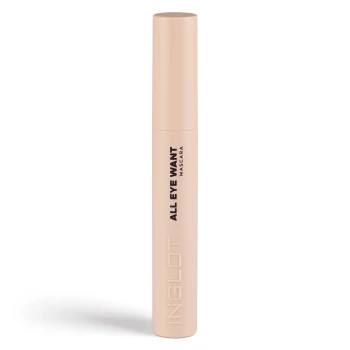 Tusze do rzęs Tusz Do Rzęs All Eye Want Inglot 8,5 g