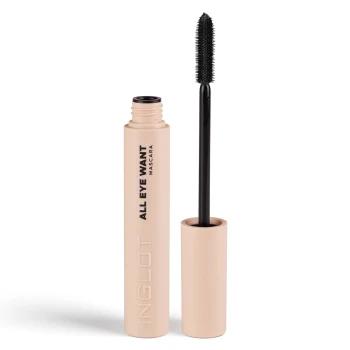 Tusze do rzęs Tusz Do Rzęs All Eye Want Inglot 8,5 g