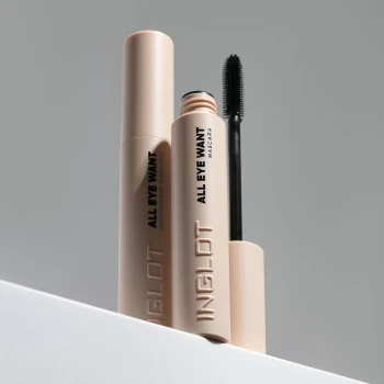 Tusze do rzęs Tusz Do Rzęs All Eye Want Inglot 8,5 g