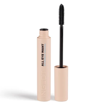 Tusze do rzęs Wodoodporny Tusz Do Rzęs All Eye Want Inglot 8,5 g