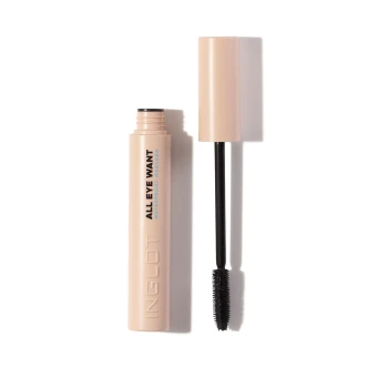 Tusze do rzęs Wodoodporny Tusz Do Rzęs All Eye Want Inglot 8,5 g