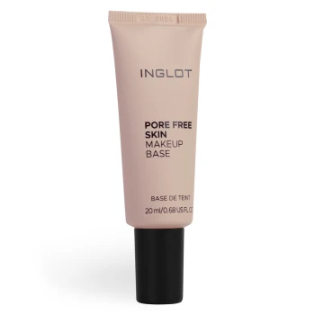 Bazy pod makijaż Baza Pod Makijaż Pore Free Skin Inglot 20 ml