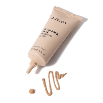 Bazy pod makijaż Baza Pod Makijaż Pore Free Skin Inglot 20 ml