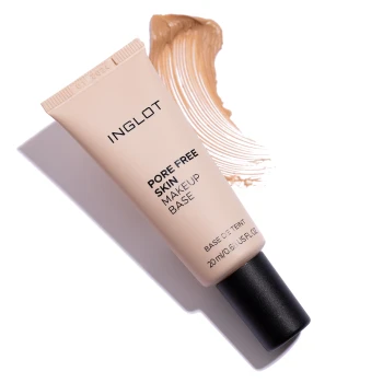 Bazy pod makijaż Baza Pod Makijaż Pore Free Skin Inglot 20 ml