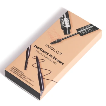 Makijaż twarzy Zestaw Do Makijażu Brwi Partners In Brows Inglot 