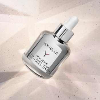 Kremy pod oczy Trifusi­on płynny krem-napinacz pod oczy, na twarz i podbródek 50 ml