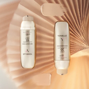Kremy CC Metamorphosis Przeciwzmarszczkowy D3 Krem CC SPF 10 1 Jasny Neutralny 50 ml