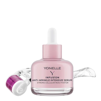 Serum do twarzy Infusion Zabieg Mikronakłuwania Infuzyjnego Mezoroller + Serum 30 ml