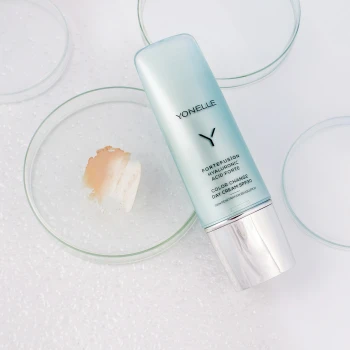 Kremy na dzień Fortefusion Krem "Color Change" Na Dzień SPF 30 Z Kwasem Hialuronowym Forte 50 ml