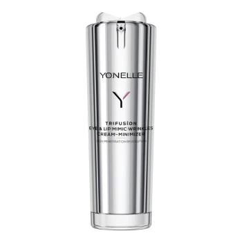 Kremy pod oczy Trifusion Krem Reduktor Zmarszczek Mimicznych W Okolicach Oczu I Ust 15 ml
