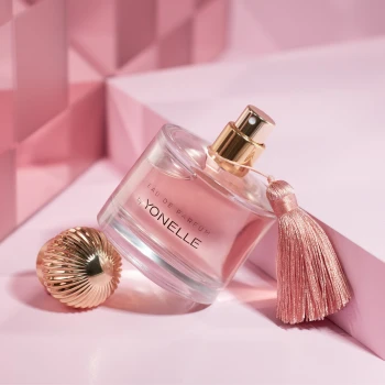 Wody perfumowane dla kobiet Eau De Parfum by Yonelle 50 ml