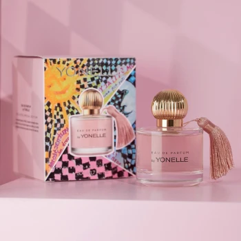 Wody perfumowane dla kobiet Eau De Parfum by Yonelle 50 ml
