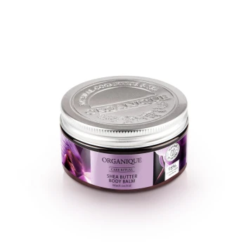 Balsamy do ciała Balsam z masłem shea CZARNA ORCHIDEA 100 ml