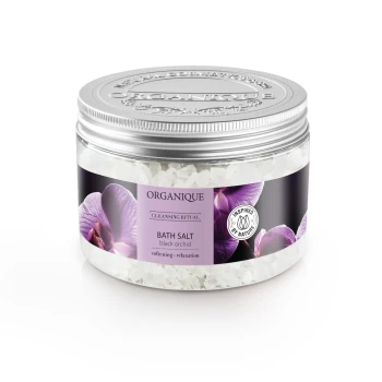 Sole do kąpieli Sól do kąpieli BLACK ORCHID 600 G 600 g